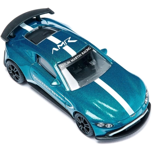 Autko Aston Martin Vantage GT4 model metalowy SIKU S1577